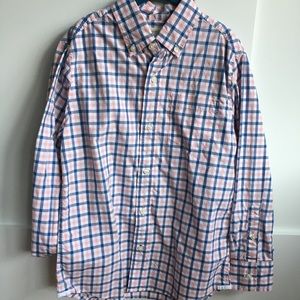 J Crew Boys Button Down Shirt Brand New w Tag